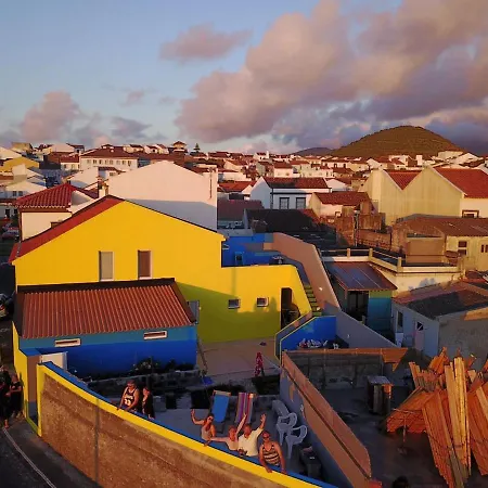 Сasa de vacaciones By The Sea Azores