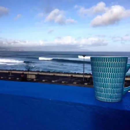 Сasa de vacaciones By The Sea Azores *