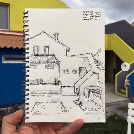 Сasa de vacaciones By The Sea Azores Ribeira Grande