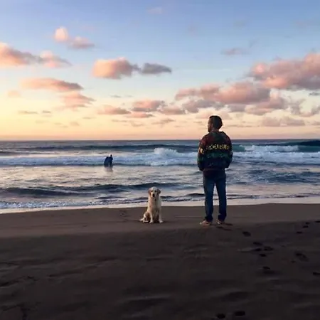 By The Sea Azores 別荘 *