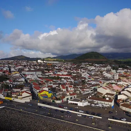 Ferienhaus By The Sea Azores Ribeira Grande