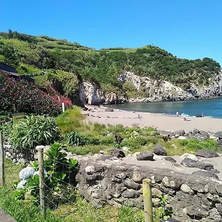Сasa de vacaciones By The Sea Azores *