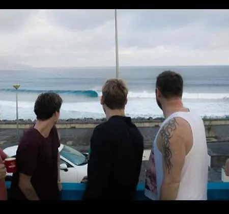 Сasa de vacaciones By The Sea Azores Ribeira Grande