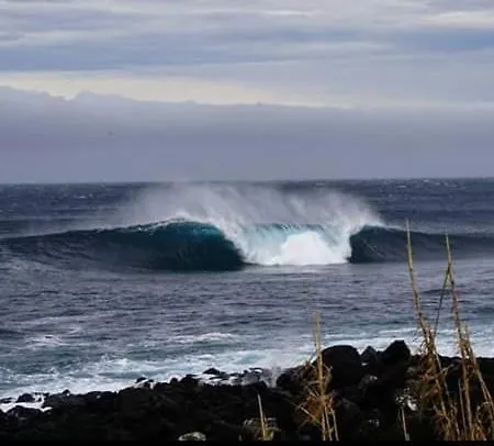 Holiday home By The Sea Azores Ribeira Grande