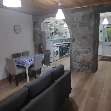 By The Sea Azores Сasa de vacaciones Ribeira Grande