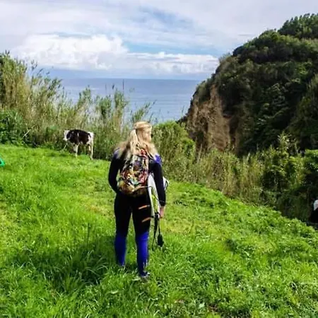 By The Sea Azores Сasa de vacaciones *