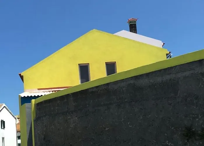 By The Sea Azores Dom wakacyjny Ribeira Grande