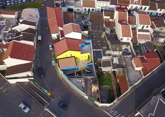 By The Sea Azores Dom wakacyjny *