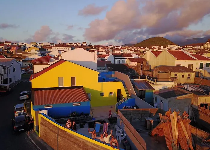 Dom wakacyjny By The Sea Azores
