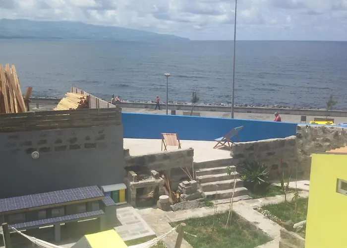 By The Sea Azores Ribeira Grande