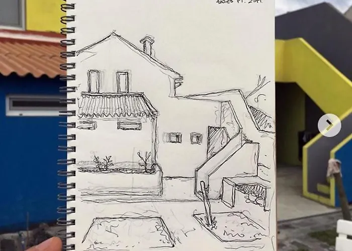 Dom wakacyjny By The Sea Azores Ribeira Grande