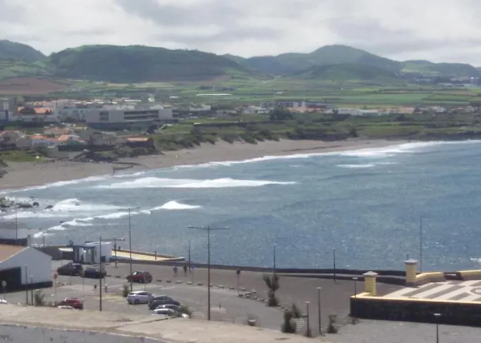 By The Sea Azores Dom wakacyjny Ribeira Grande