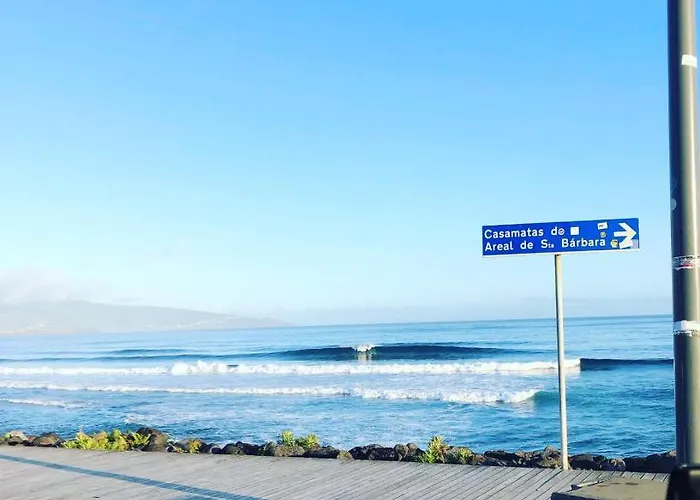 By The Sea Azores Dom wakacyjny Ribeira Grande