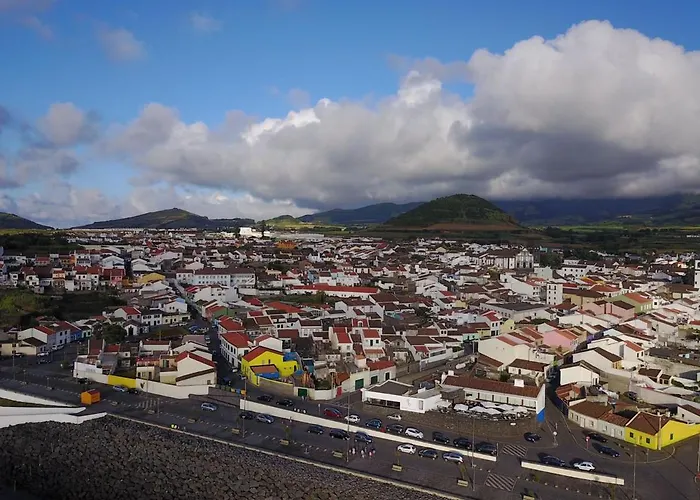 Dom wakacyjny By The Sea Azores Ribeira Grande