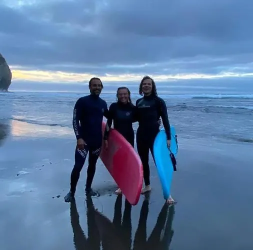 Dom wakacyjny By The Sea Azores Ribeira Grande