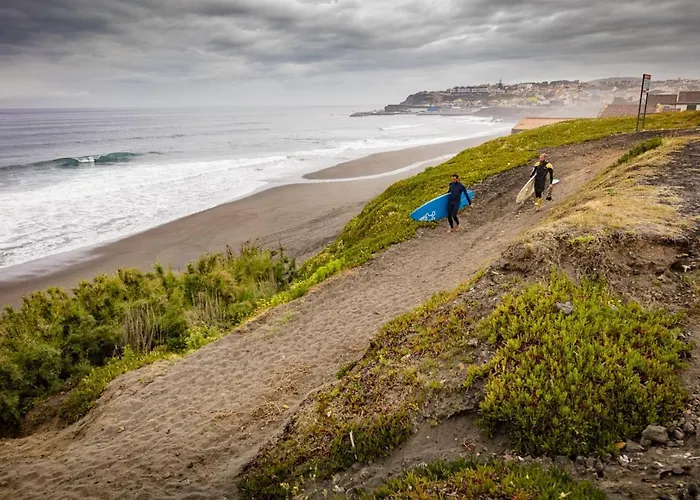 By The Sea Azores Dom wakacyjny