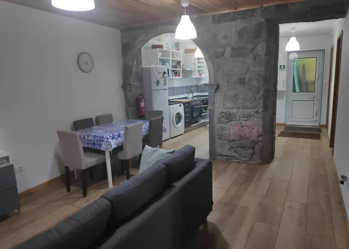 By The Sea Azores Dom wakacyjny Ribeira Grande