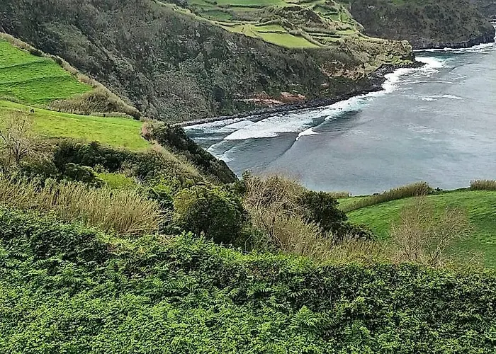 By The Sea Azores Dom wakacyjny