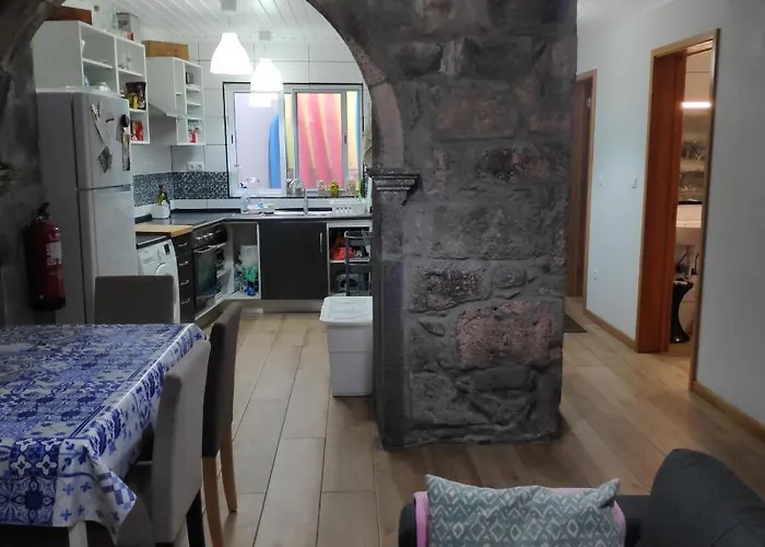 By The Sea Azores Dom wakacyjny *