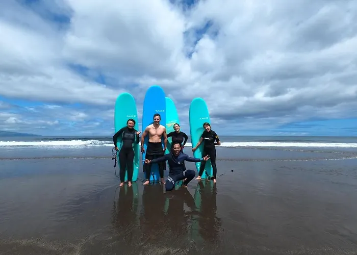 By The Sea Azores Dom wakacyjny *