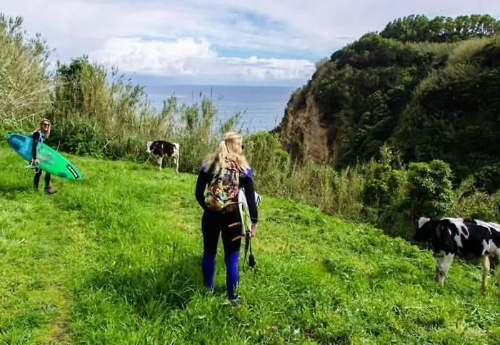 By The Sea Azores Dom wakacyjny *