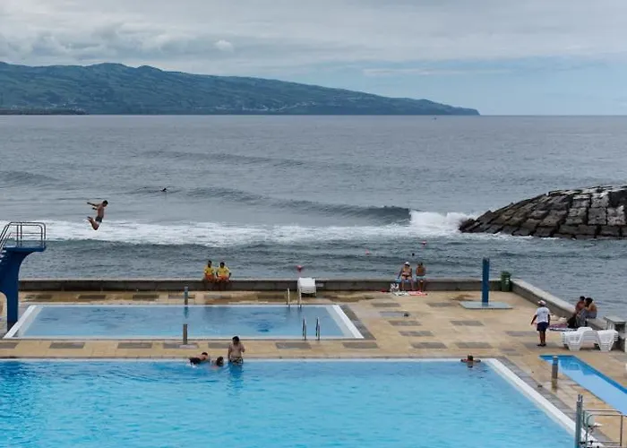 Dom wakacyjny By The Sea Azores *