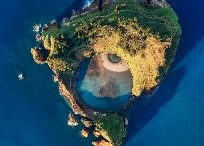 By The Sea Azores Dom wakacyjny